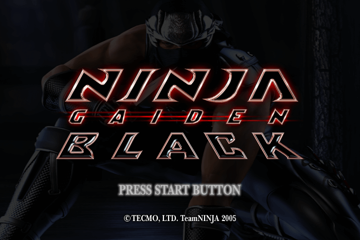 Ninja Gaiden Black screenshot 3 for Xbox